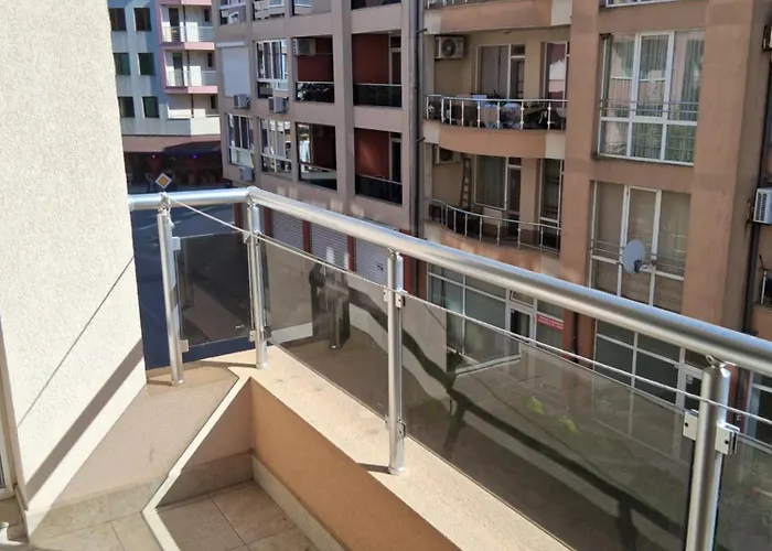 Dobi Apartamento Pomorie