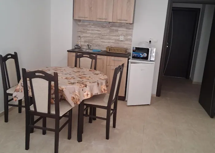 Apartamento Dobi Pomorie