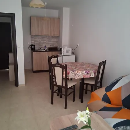 Appartement Dobi *